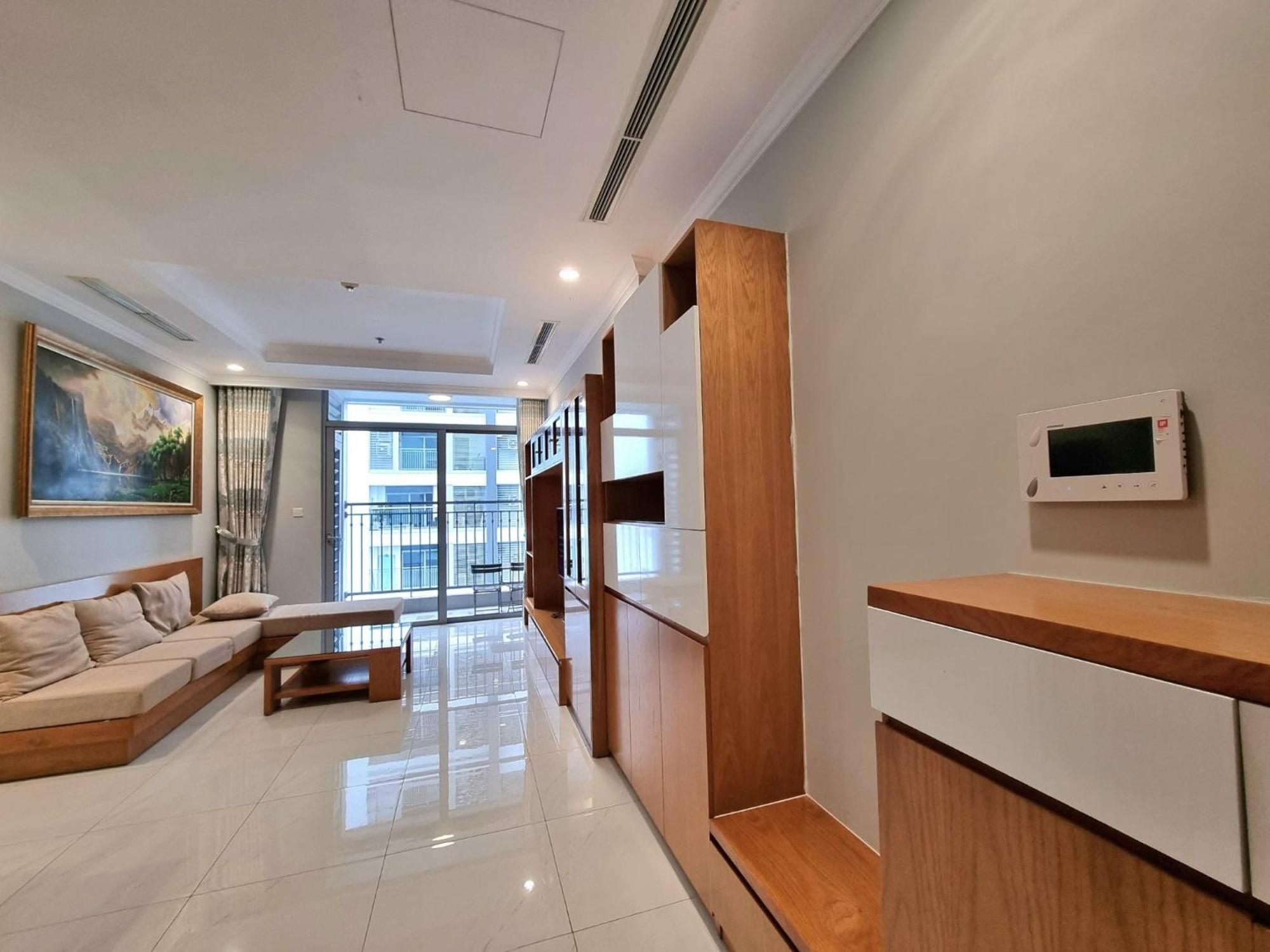 Vinhomes Landmark Luxury Apartment By Navie Πόλη Χο Τσι Μινχ Εξωτερικό φωτογραφία