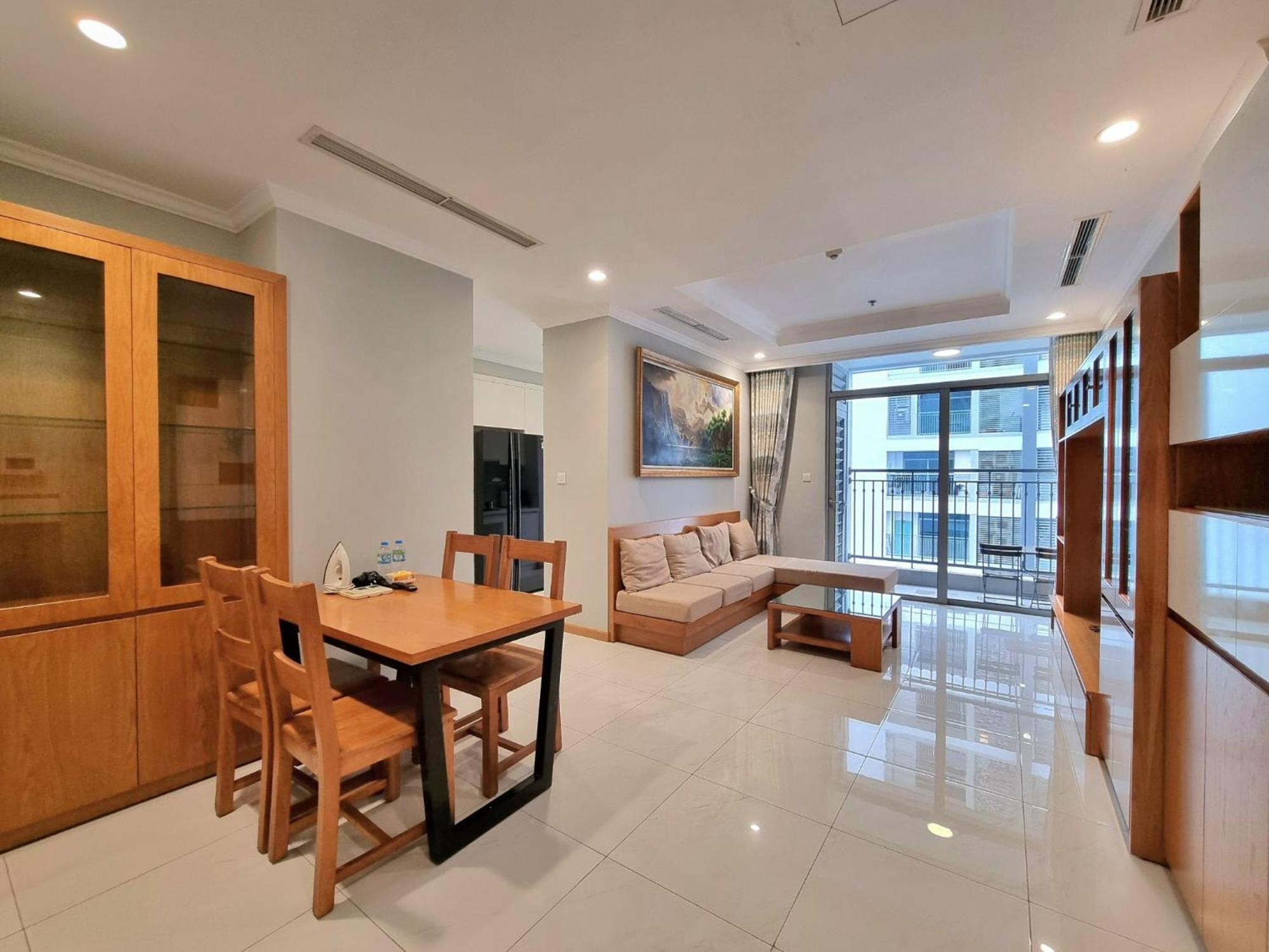 Vinhomes Landmark Luxury Apartment By Navie Πόλη Χο Τσι Μινχ Εξωτερικό φωτογραφία