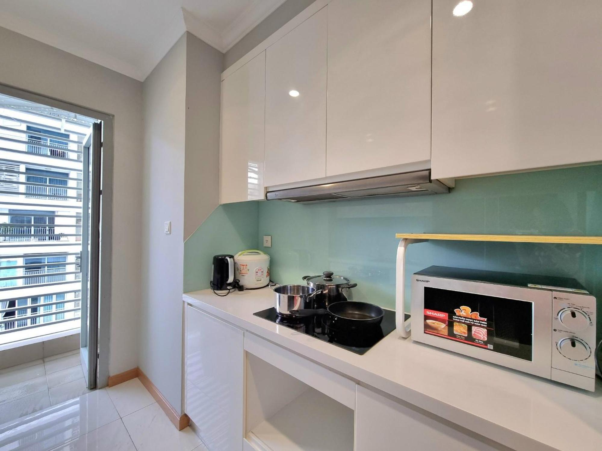 Vinhomes Landmark Luxury Apartment By Navie Πόλη Χο Τσι Μινχ Εξωτερικό φωτογραφία