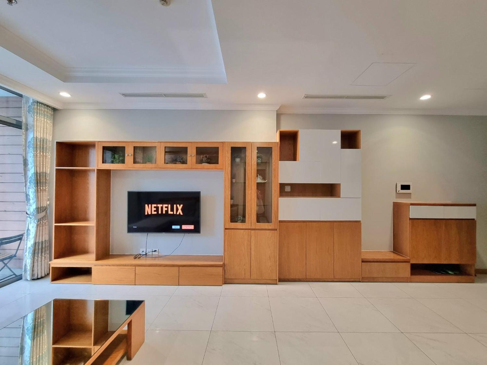 Vinhomes Landmark Luxury Apartment By Navie Πόλη Χο Τσι Μινχ Εξωτερικό φωτογραφία