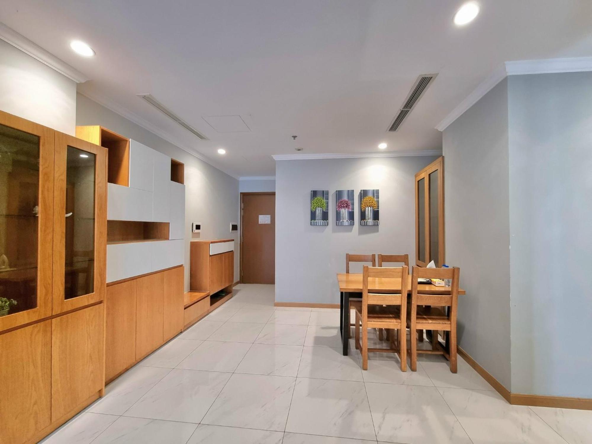 Vinhomes Landmark Luxury Apartment By Navie Πόλη Χο Τσι Μινχ Εξωτερικό φωτογραφία