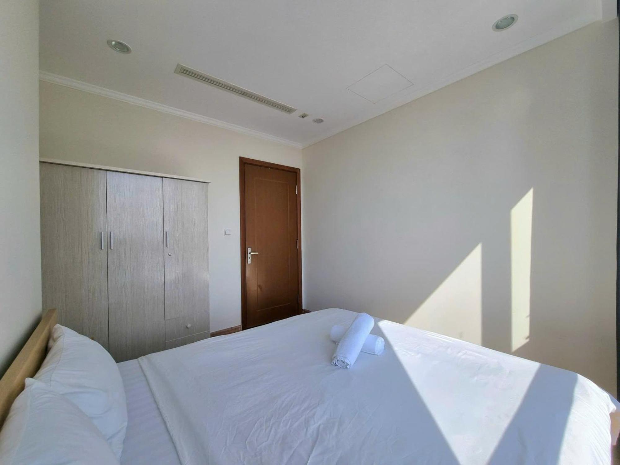 Vinhomes Landmark Luxury Apartment By Navie Πόλη Χο Τσι Μινχ Εξωτερικό φωτογραφία
