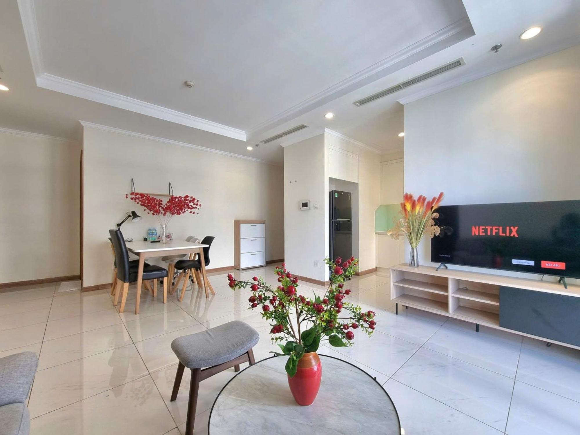 Vinhomes Landmark Luxury Apartment By Navie Πόλη Χο Τσι Μινχ Εξωτερικό φωτογραφία