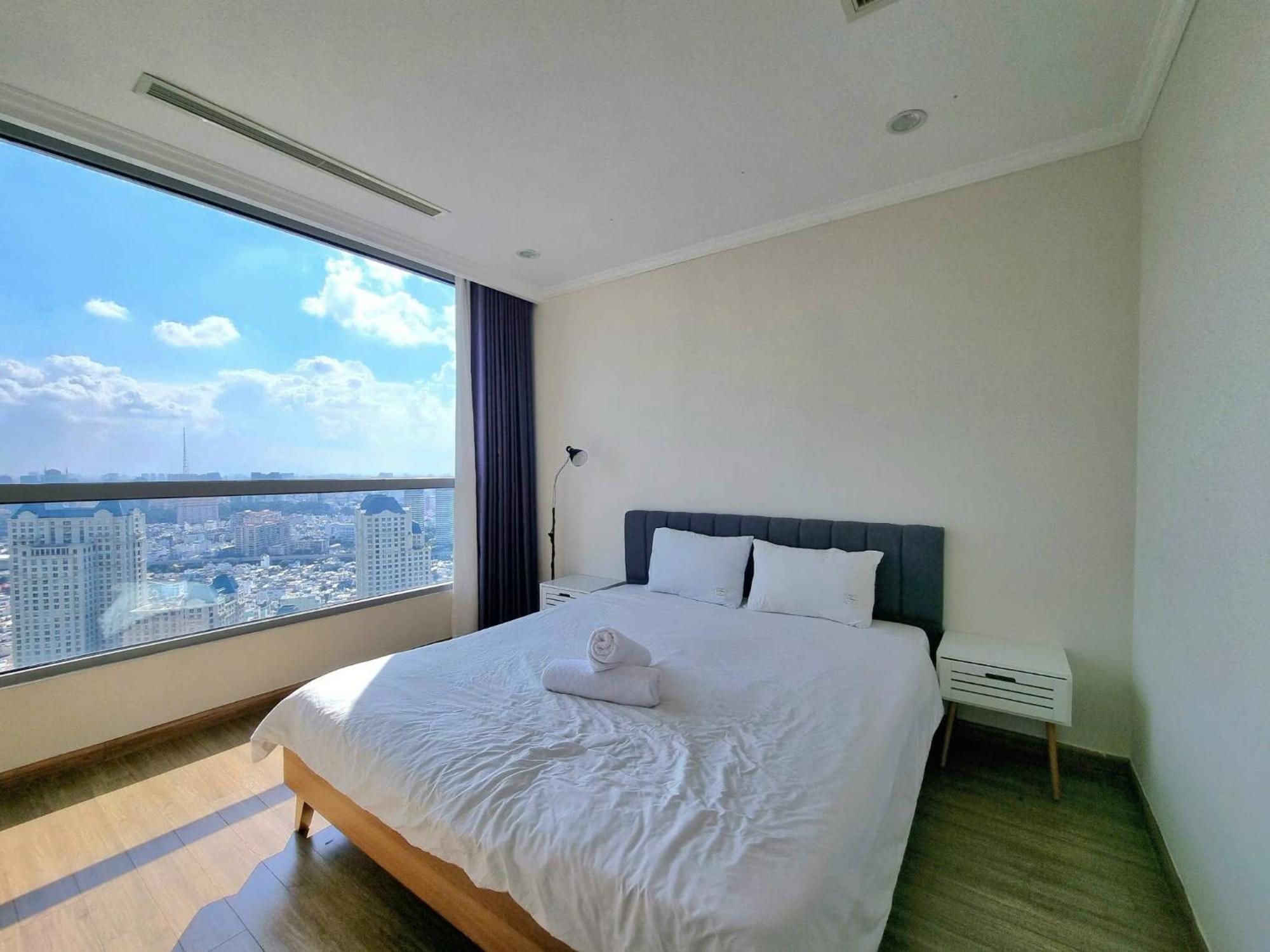 Vinhomes Landmark Luxury Apartment By Navie Πόλη Χο Τσι Μινχ Εξωτερικό φωτογραφία