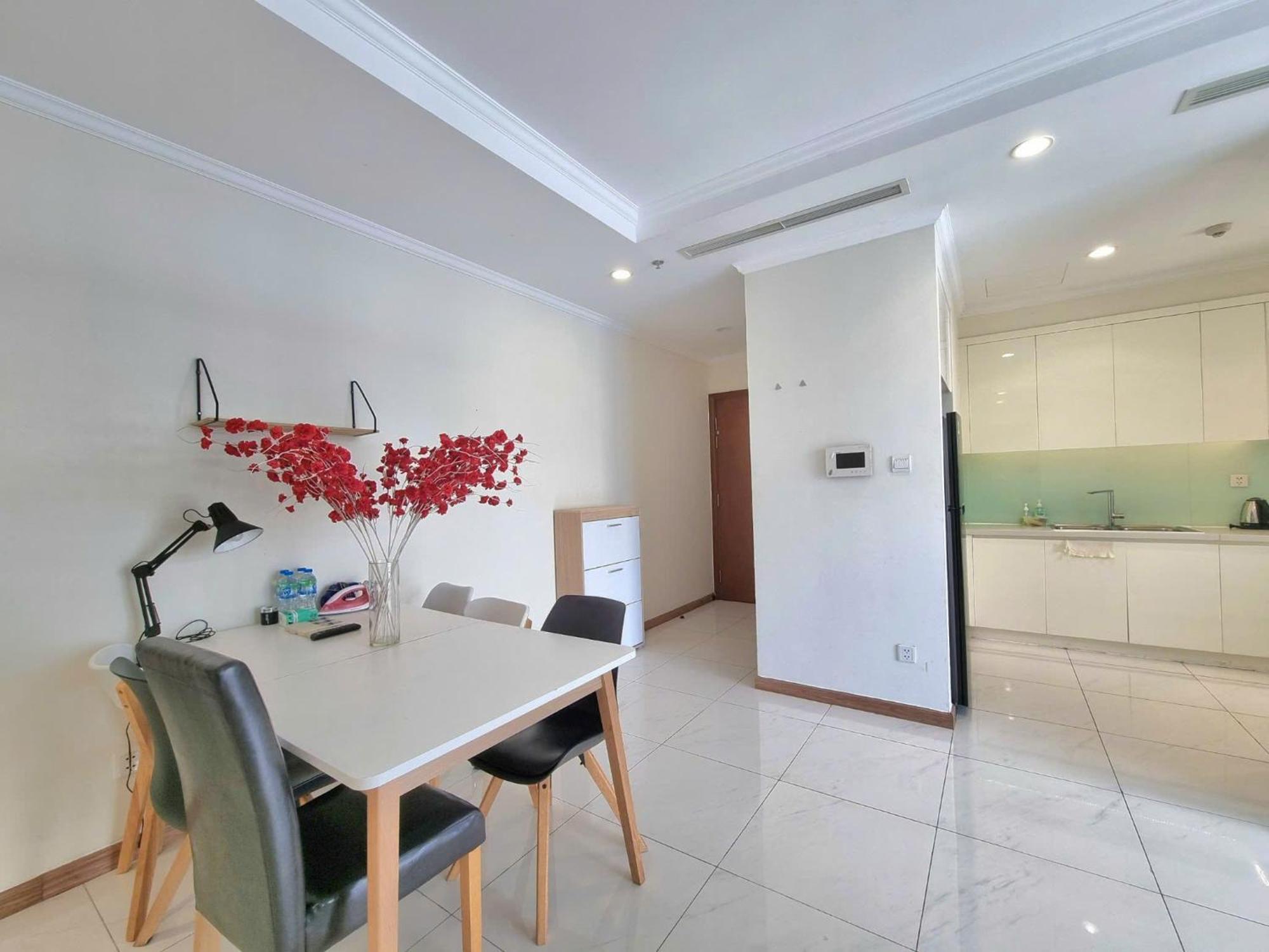 Vinhomes Landmark Luxury Apartment By Navie Πόλη Χο Τσι Μινχ Εξωτερικό φωτογραφία
