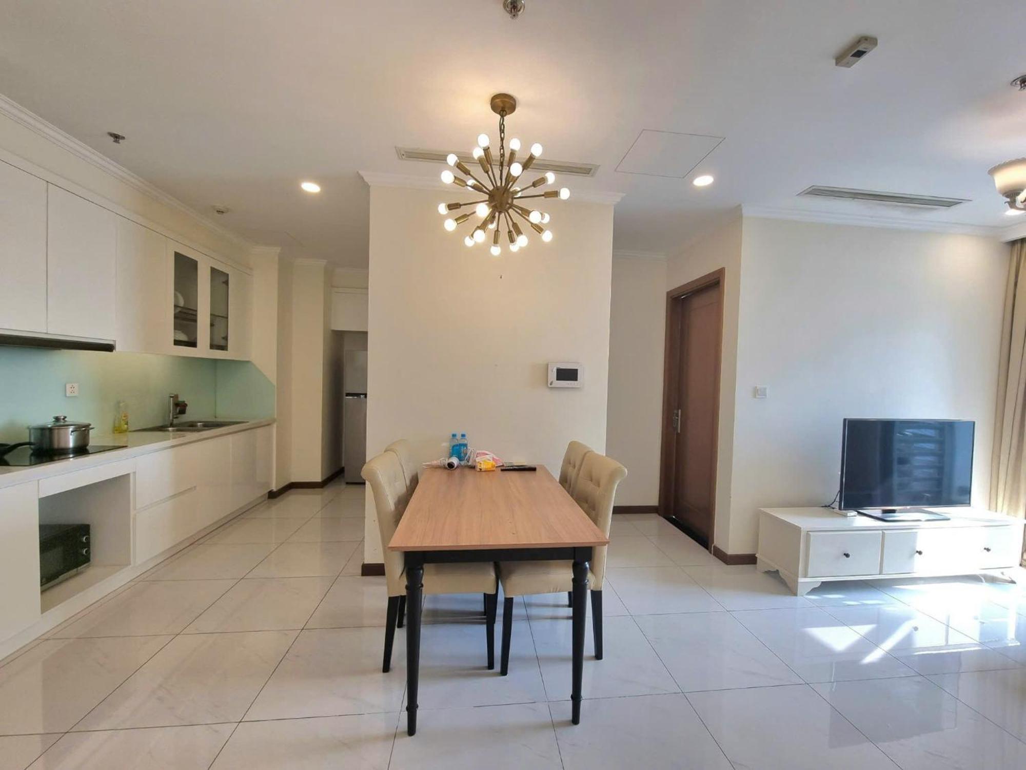 Vinhomes Landmark Luxury Apartment By Navie Πόλη Χο Τσι Μινχ Εξωτερικό φωτογραφία