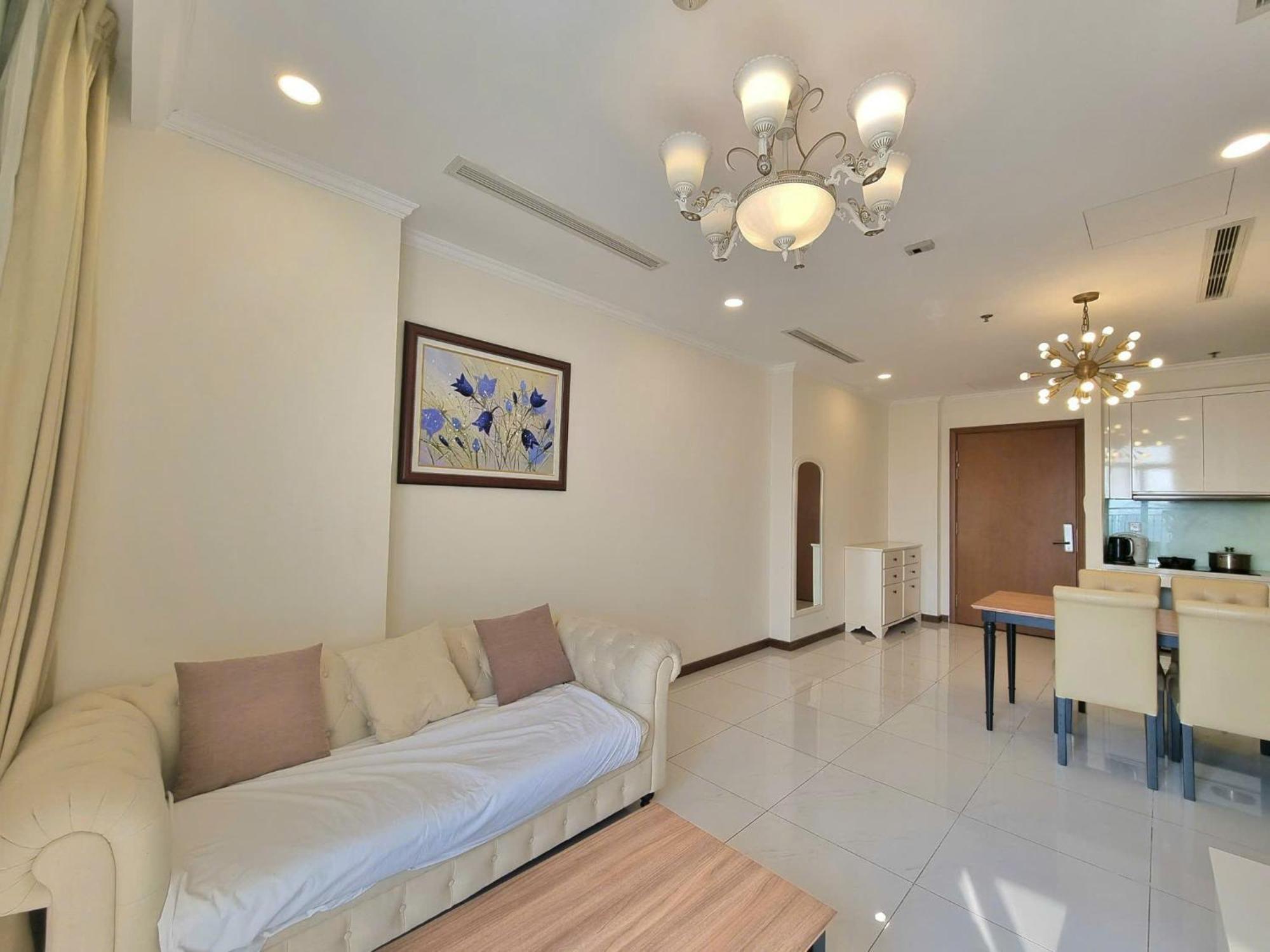 Vinhomes Landmark Luxury Apartment By Navie Πόλη Χο Τσι Μινχ Εξωτερικό φωτογραφία