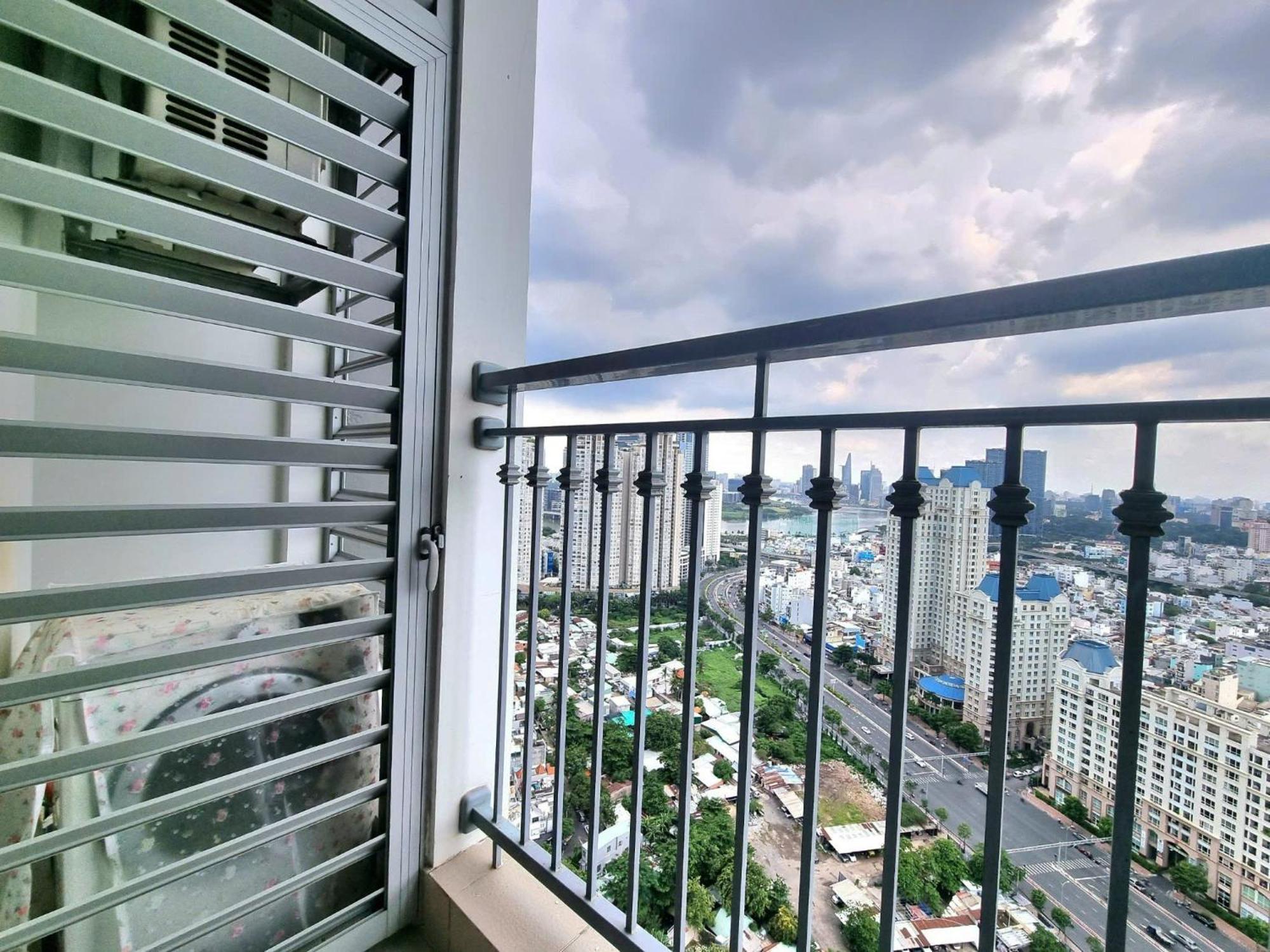 Vinhomes Landmark Luxury Apartment By Navie Πόλη Χο Τσι Μινχ Εξωτερικό φωτογραφία