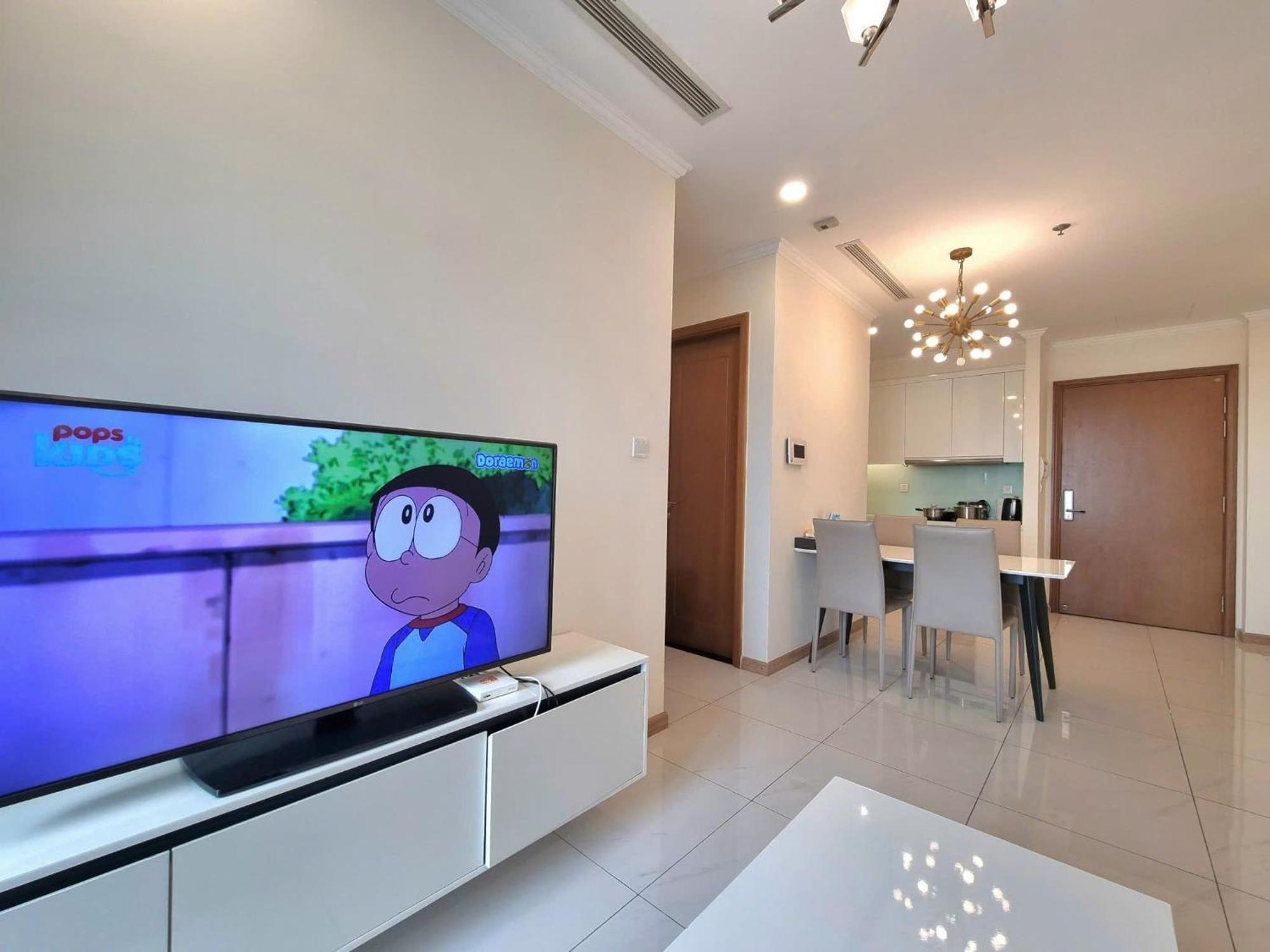 Vinhomes Landmark Luxury Apartment By Navie Πόλη Χο Τσι Μινχ Εξωτερικό φωτογραφία