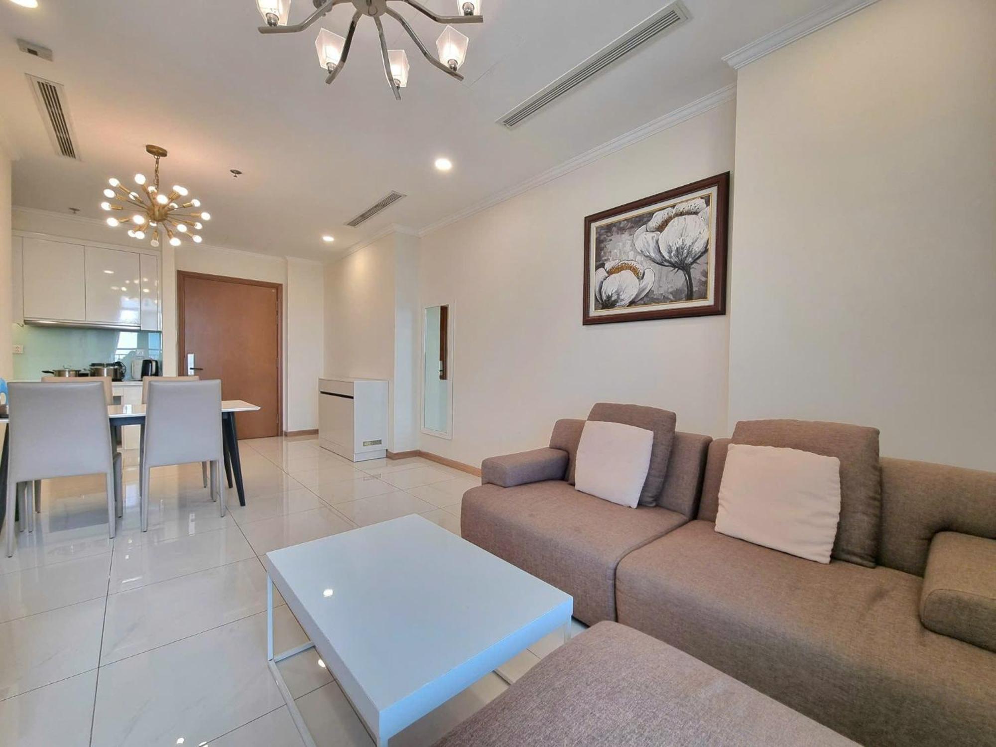 Vinhomes Landmark Luxury Apartment By Navie Πόλη Χο Τσι Μινχ Εξωτερικό φωτογραφία