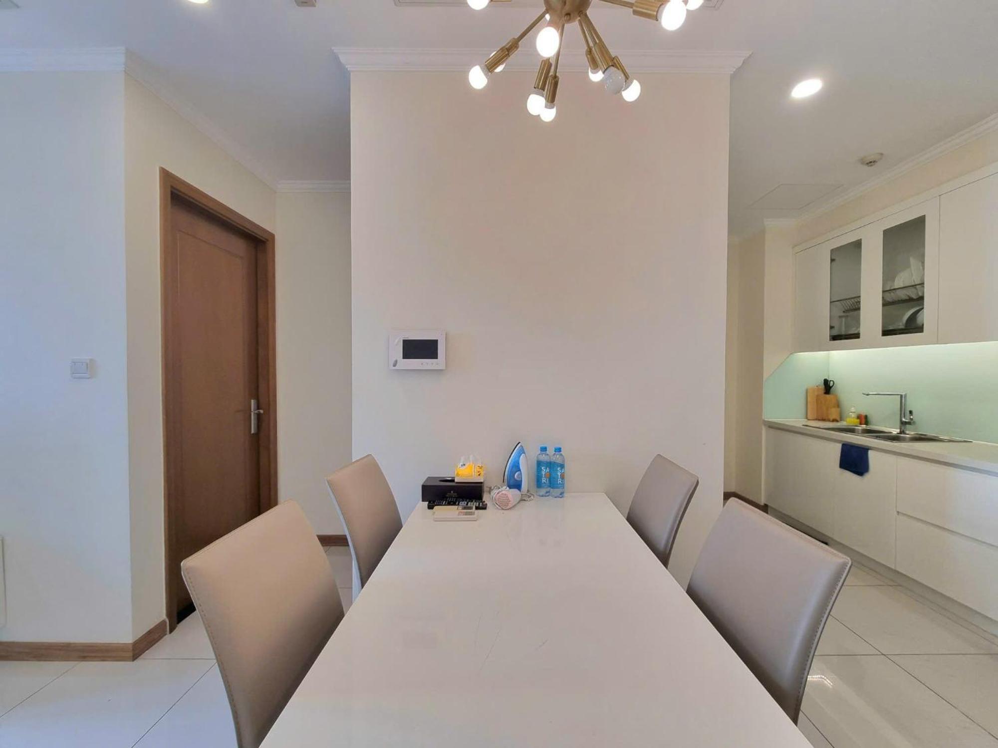 Vinhomes Landmark Luxury Apartment By Navie Πόλη Χο Τσι Μινχ Εξωτερικό φωτογραφία