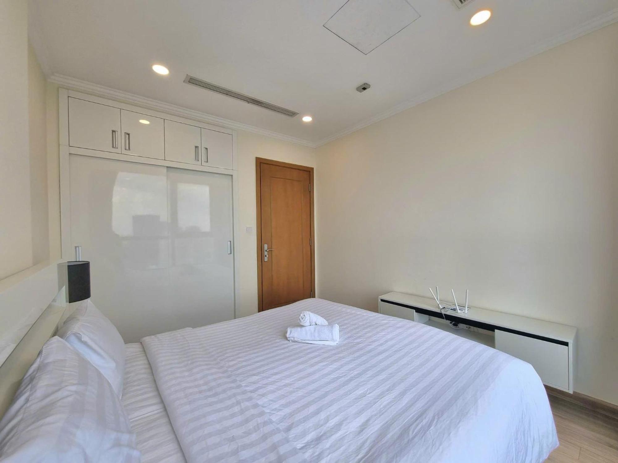 Vinhomes Landmark Luxury Apartment By Navie Πόλη Χο Τσι Μινχ Εξωτερικό φωτογραφία
