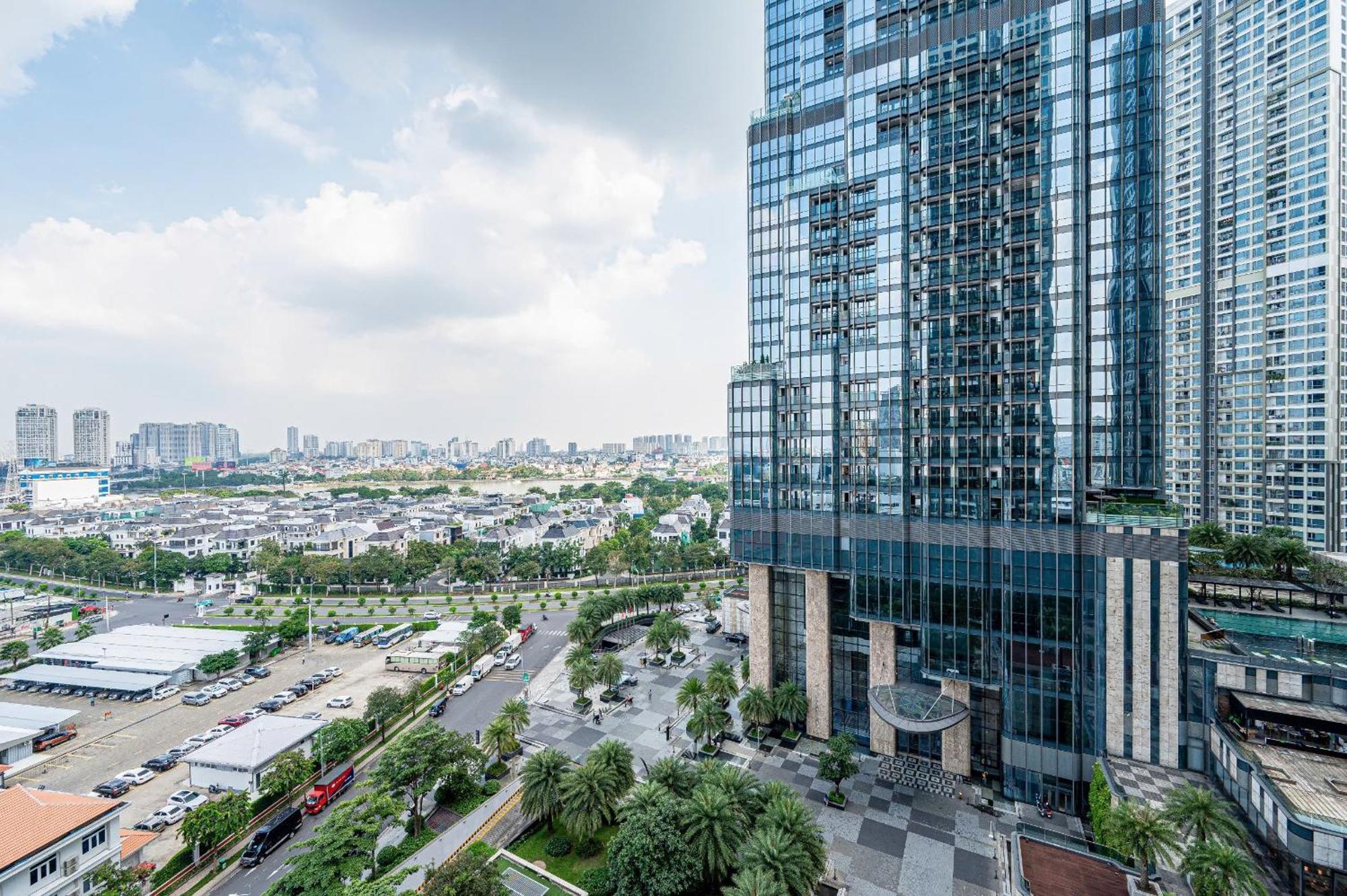 Vinhomes Landmark Luxury Apartment By Navie Πόλη Χο Τσι Μινχ Εξωτερικό φωτογραφία