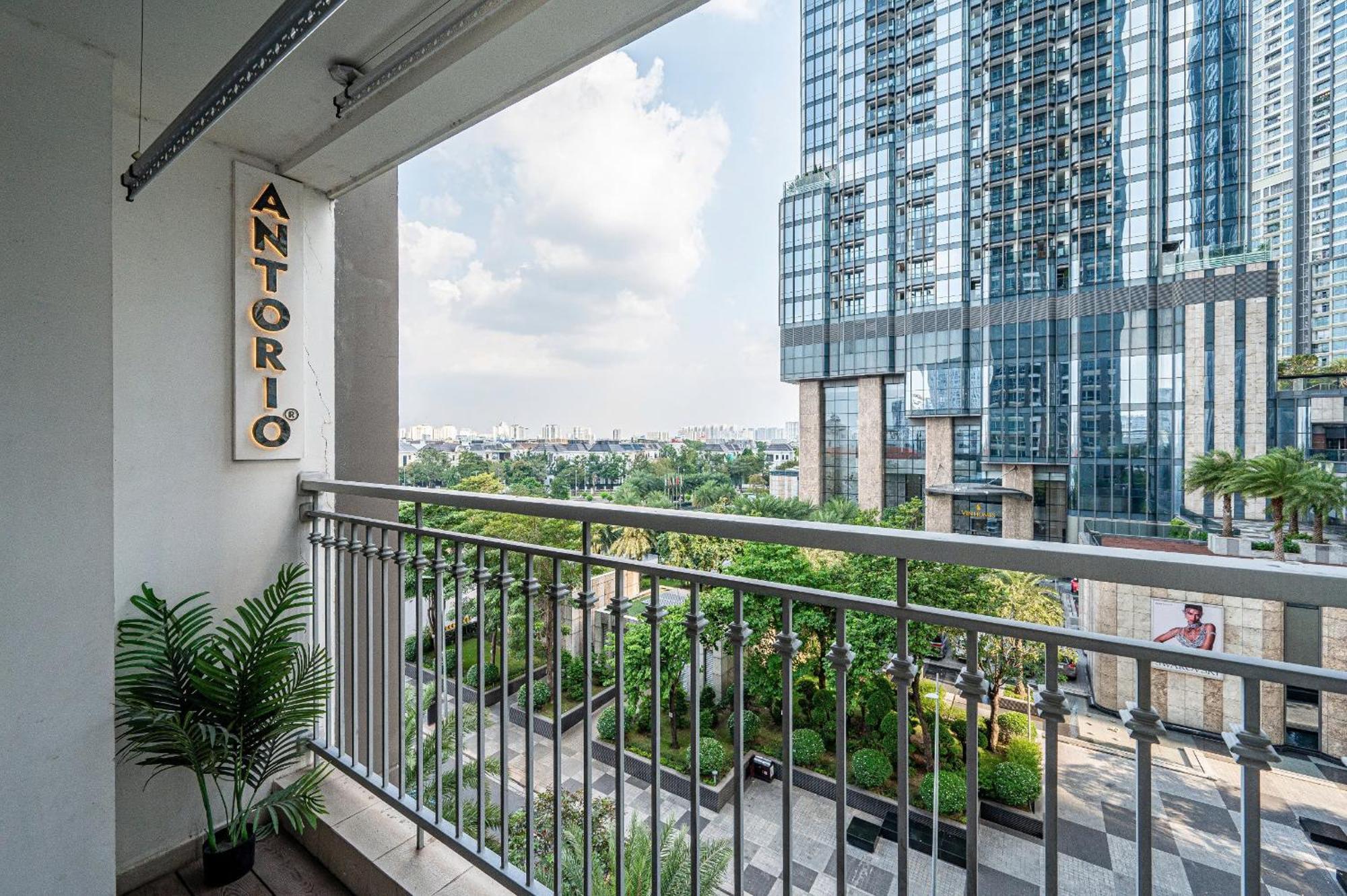 Vinhomes Landmark Luxury Apartment By Navie Πόλη Χο Τσι Μινχ Εξωτερικό φωτογραφία