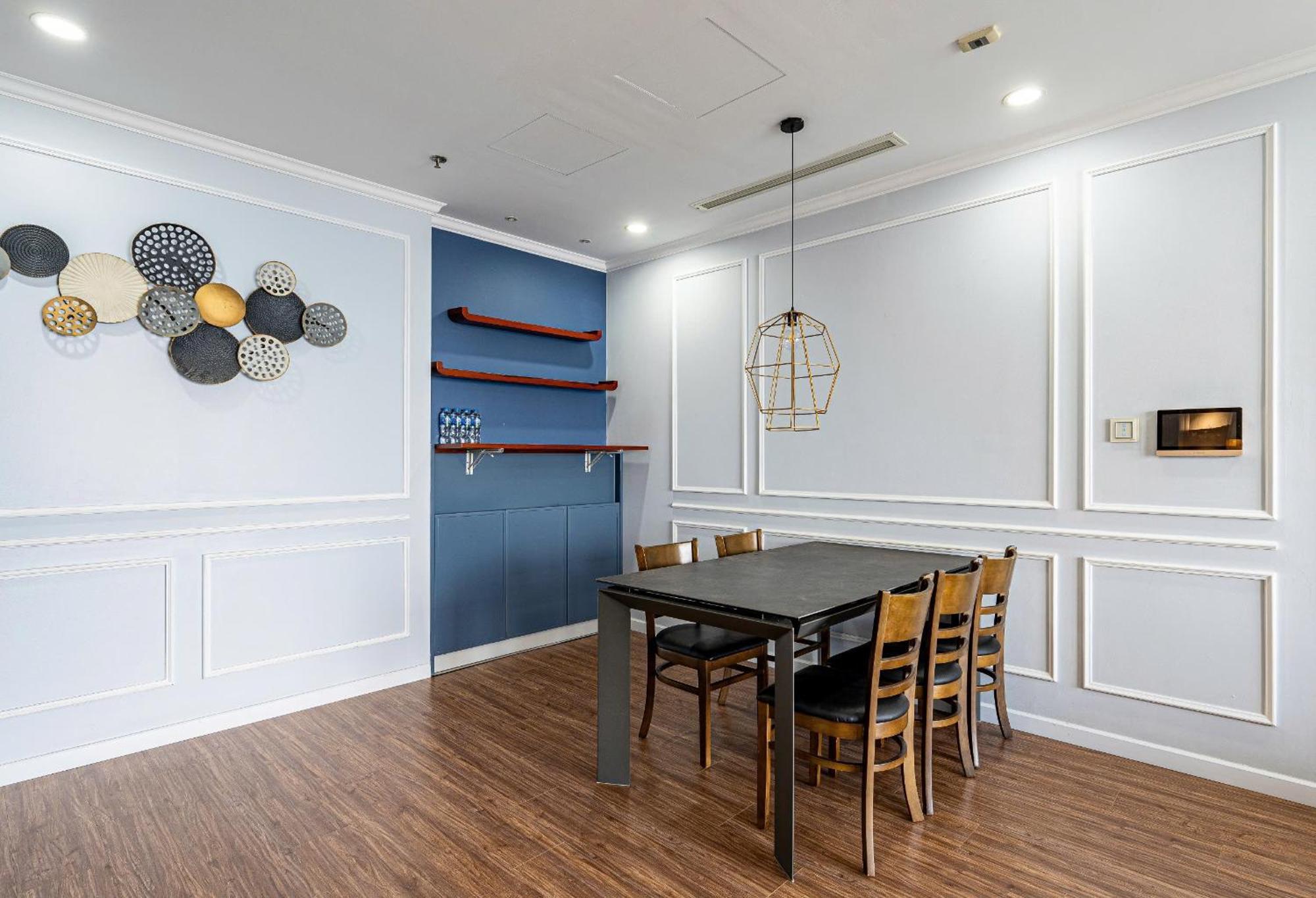 Vinhomes Landmark Luxury Apartment By Navie Πόλη Χο Τσι Μινχ Εξωτερικό φωτογραφία