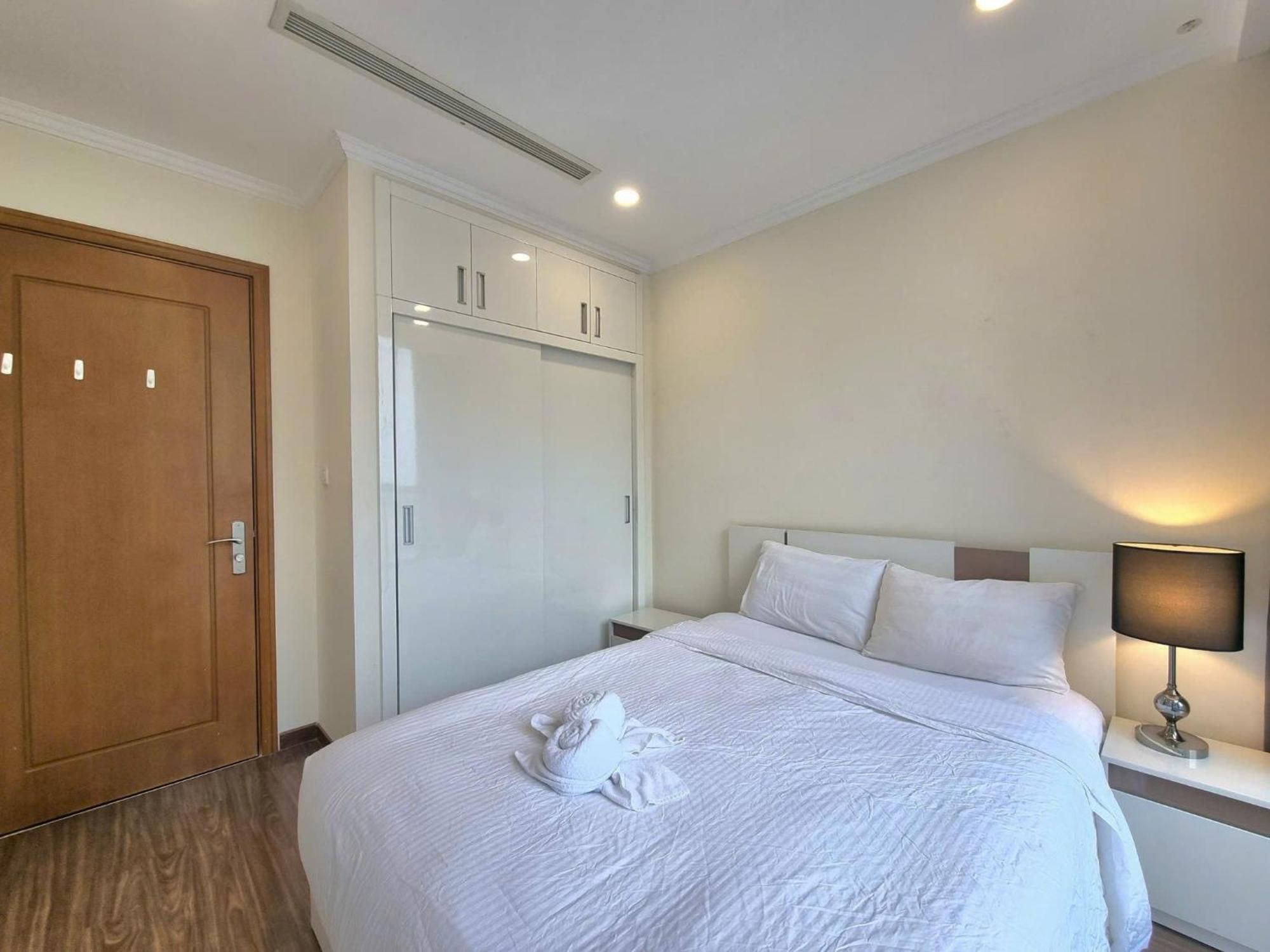Vinhomes Landmark Luxury Apartment By Navie Πόλη Χο Τσι Μινχ Εξωτερικό φωτογραφία
